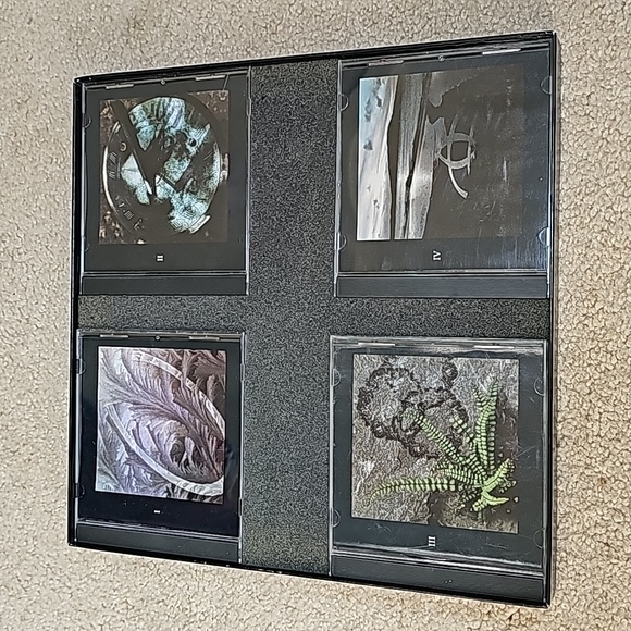 Led Zepplin 4-pack CD - Picture 6 of 8